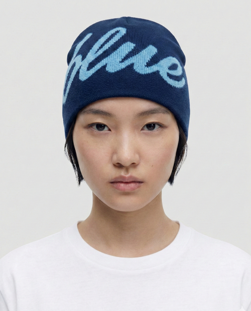 Blue Studios beanie